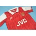 Arsenal 94/95 Home Red Soccer Jersey